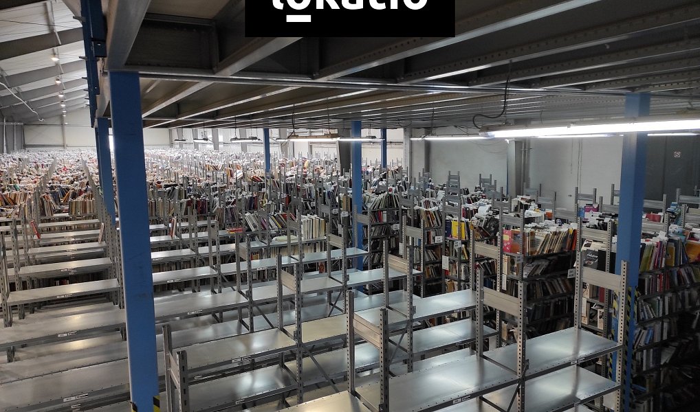 Pronájem skladovacích prostor 1 550 m², Praha – náhled fotky 2