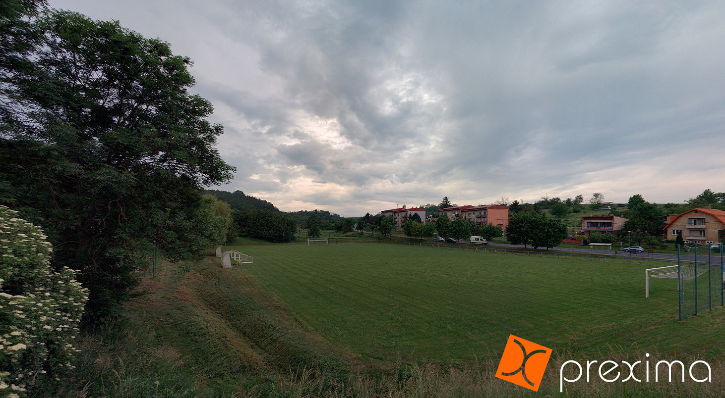 Prodej komerčního pozemku 119 m²
