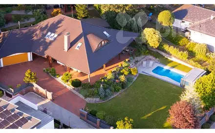 Prodej domu 400 m² s pozemkem 1 632 m², Na Vinici, Vysoká nad Labem, okres Hradec Králové