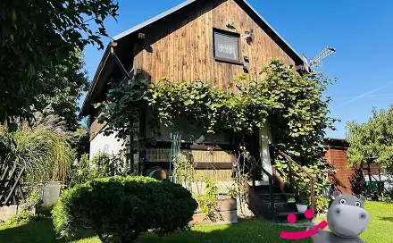 Prodej chaty/chalupy 60 m² s pozemkem 408 m², U Studánky, Kralupy nad Vltavou - Mikovice, okres Mělník