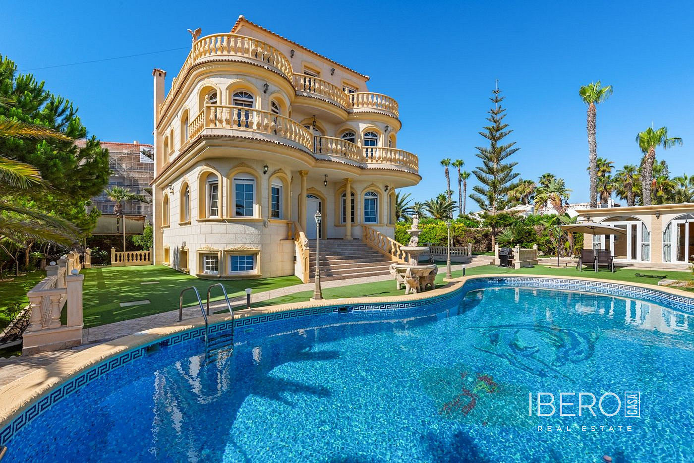 Casa 7+kk – Orihuela, Playa Flamenca I, Urbanización La Zenia II - Vista 2