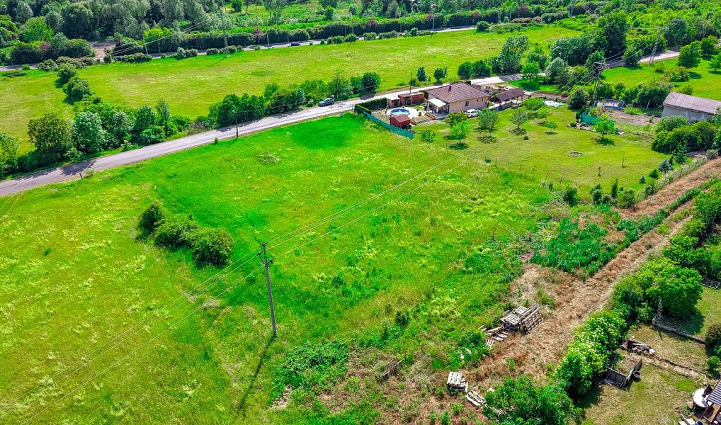 Prodej stavebního pozemku 3 430 m², Bystřany – náhled fotky 31