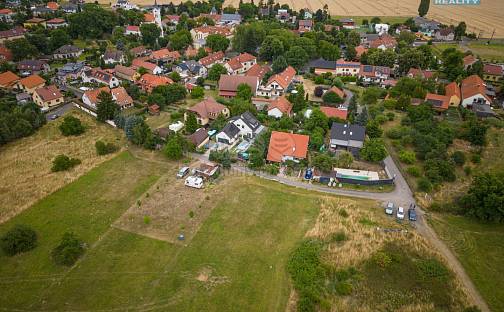 Prodej stavebního pozemku 782 m², Zelená, Čestlice, okres Praha-východ