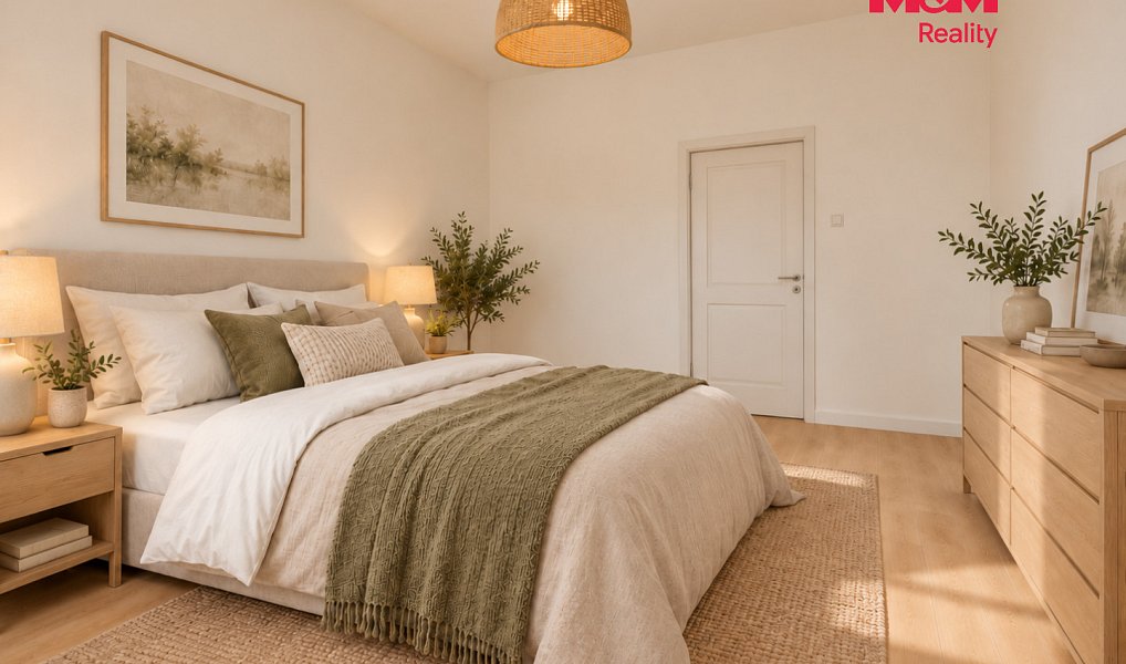 Prodej bytu 2+kk 55 m², Slaný – náhled fotky 3