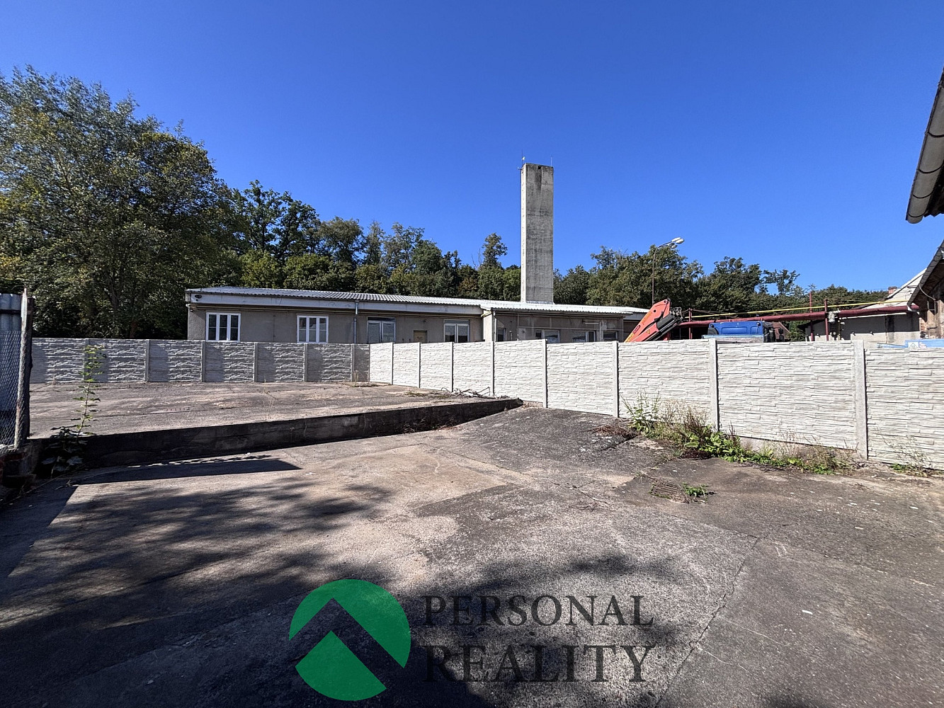 Pronájem skladovacích prostor 172 m² – fotografie 2