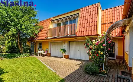6 rooms, 181.0 m² in Ceske Budejovice