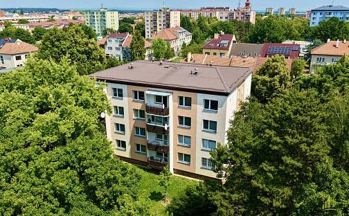 Prodej bytu 3+1 72 m², Stanislava Manharda, Prostějov