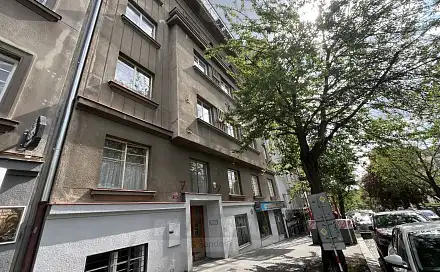 Pronájem bytu 2+kk 42 m²