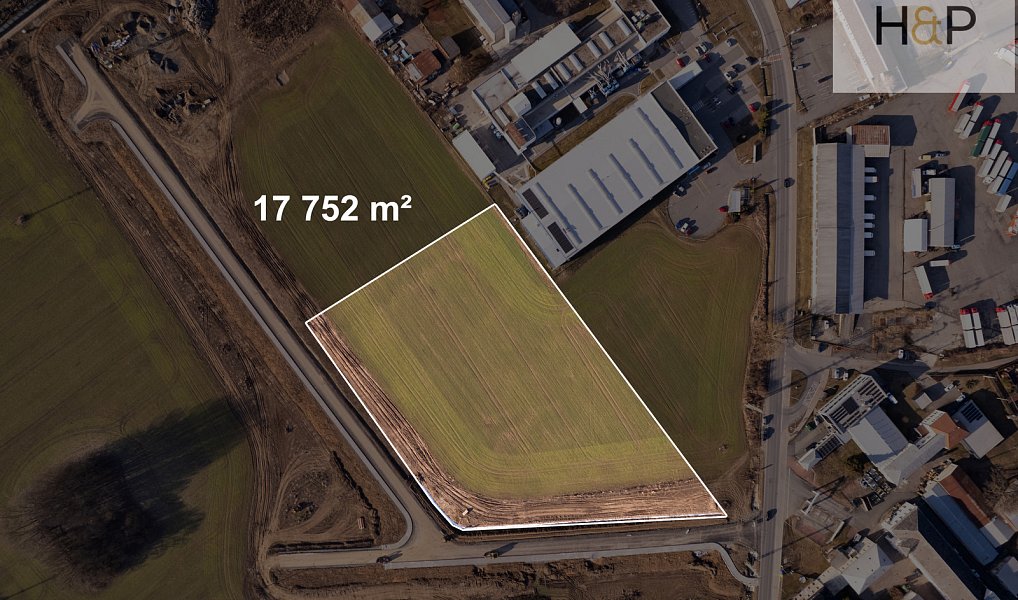 Prodej komerčního pozemku 50 574 m², Šumperk – náhled fotky 12