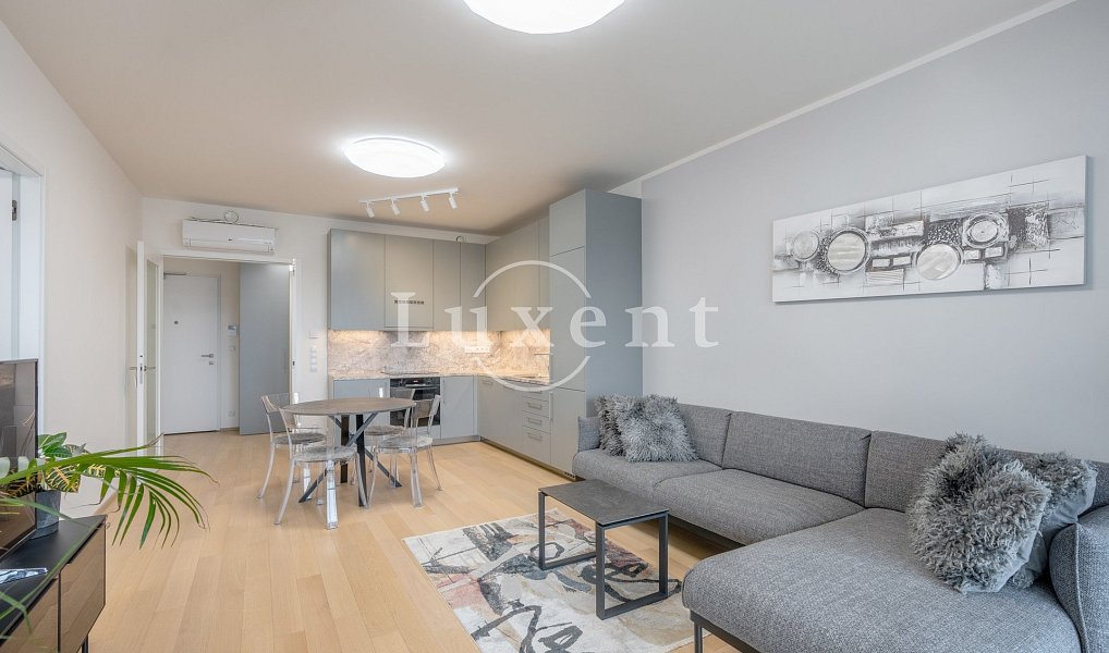 Pronájem bytu 2+kk 60 m², Praha – náhled fotky 5