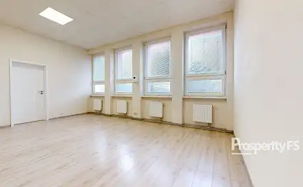 Pronájem kanceláře 33 m², Bělehradská, Ústí nad Labem - Ústí nad Labem-centrum