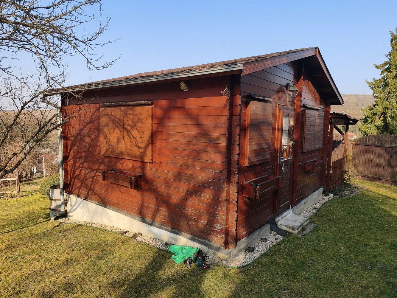 Prodej chaty/chalupy 20 m² s pozemkem 23 m² – fotografie 2