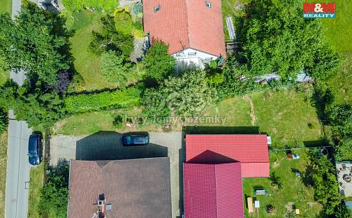 Prodej zahrady 400 m², Nad Tratí, Havířov - Dolní Suchá, okres Karviná