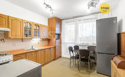 Prodej bytu 3+1 70 m², Frýdek-Místek