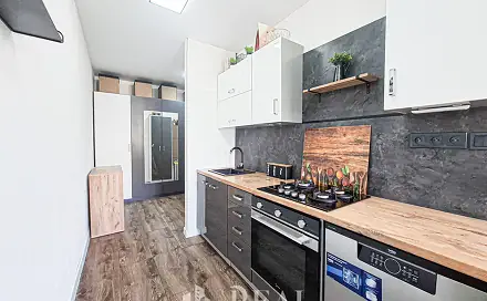 Prodej bytu 3+1 60 m², Zahradní, Chomutov