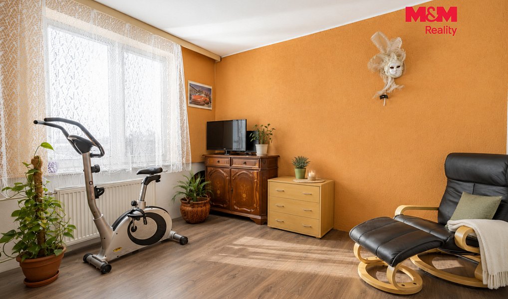 Prodej bytu 4+1 91 m², Mladošovice – náhled fotky 9
