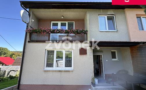 Prodej domu 296 m² s pozemkem 633 m², Luhačovice - Kladná Žilín, okres Zlín