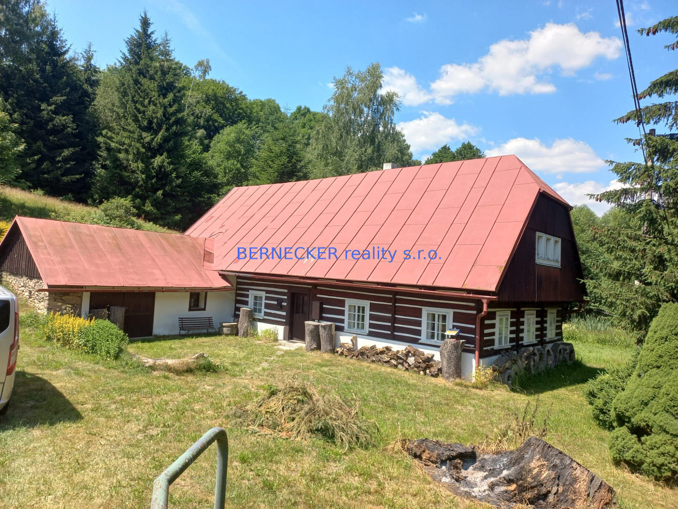 Dům – Sedloňov, okres Rychnov nad Kněžnou – pohled 2