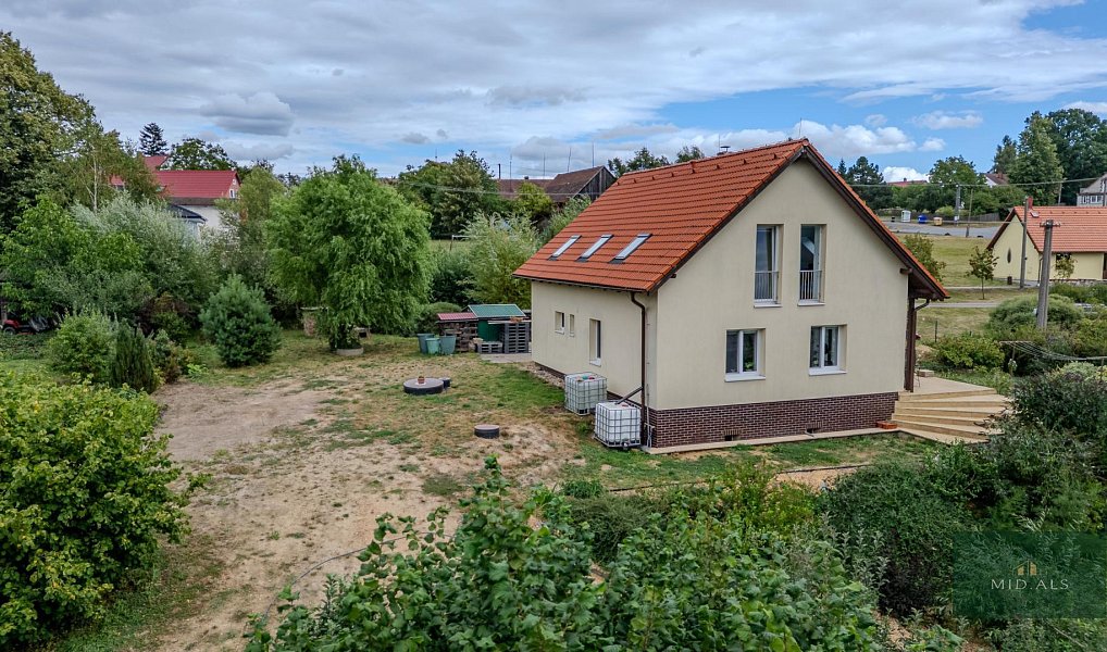 Prodej domu 132 m² s pozemkem 5 154 m², Všeruby – náhled fotky 34