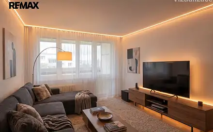 Prodej bytu 4+1 80 m², Snopkova, Praha 4 - Kamýk