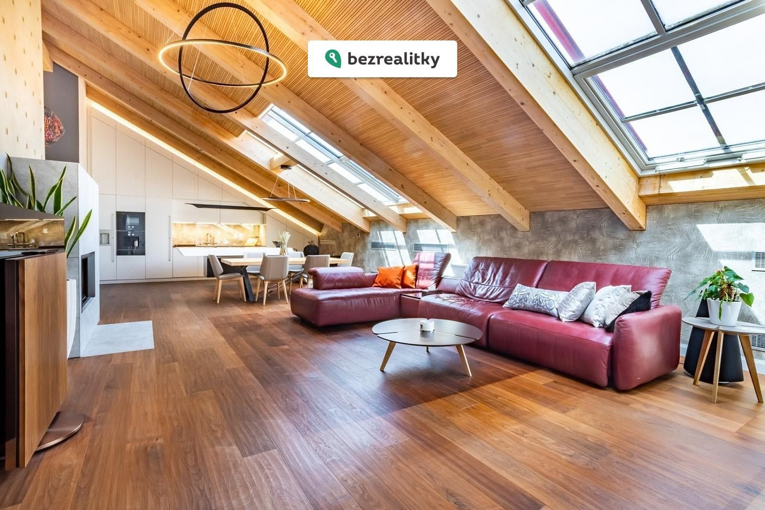 Prodej bytu 5+kk 230 m²