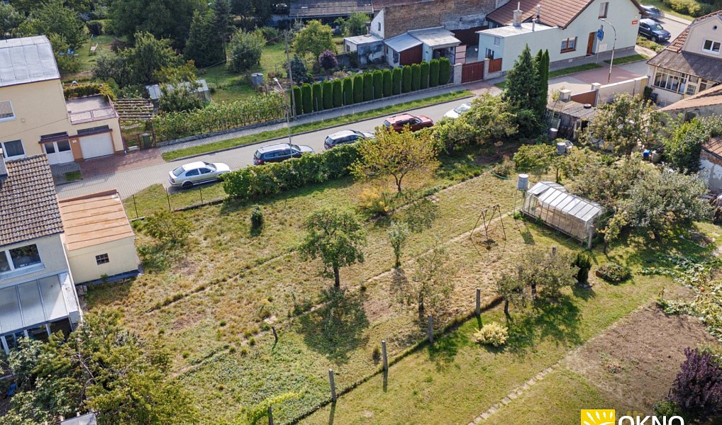 Prodej stavebního pozemku 485 m², Ostopovice – náhled fotky 5