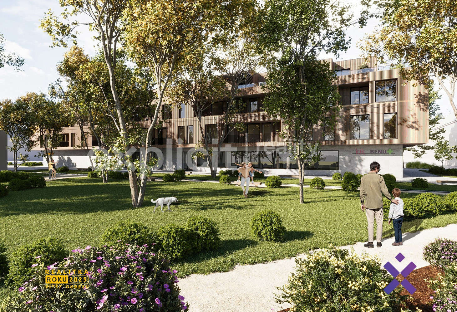 Prodej bytu 2+kk 77 m²