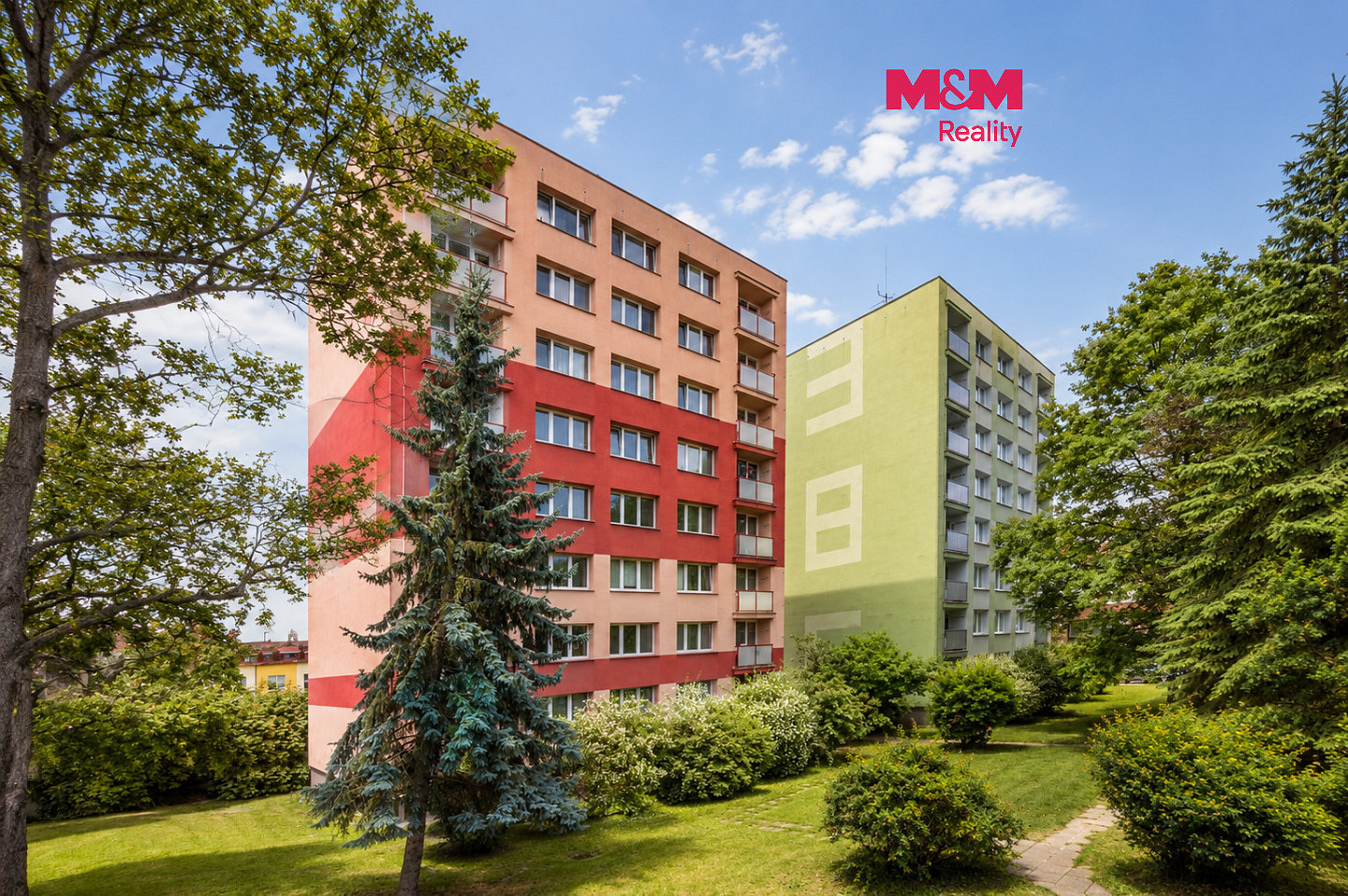 Prodej bytu 2+1 62 m²