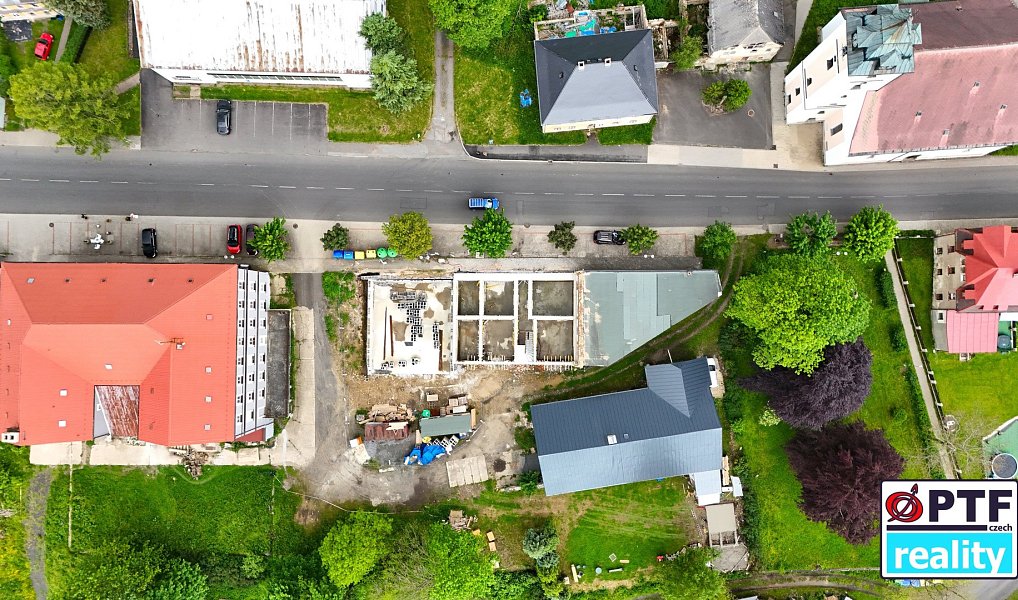 Prodej komerčního pozemku 743 m², Kovářská – náhled fotky 4