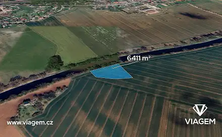 Prodej pole 1 602 m², Jaroměř, okres Náchod