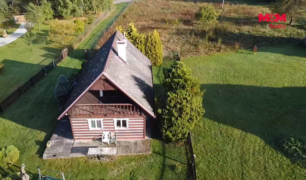 Prodej chaty/chalupy 85 m² s pozemkem 1 515 m², Osečná – náhled fotky 12