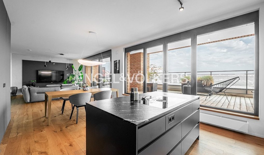 Prodej bytu 3+kk 112 m², Praha – náhled fotky 3
