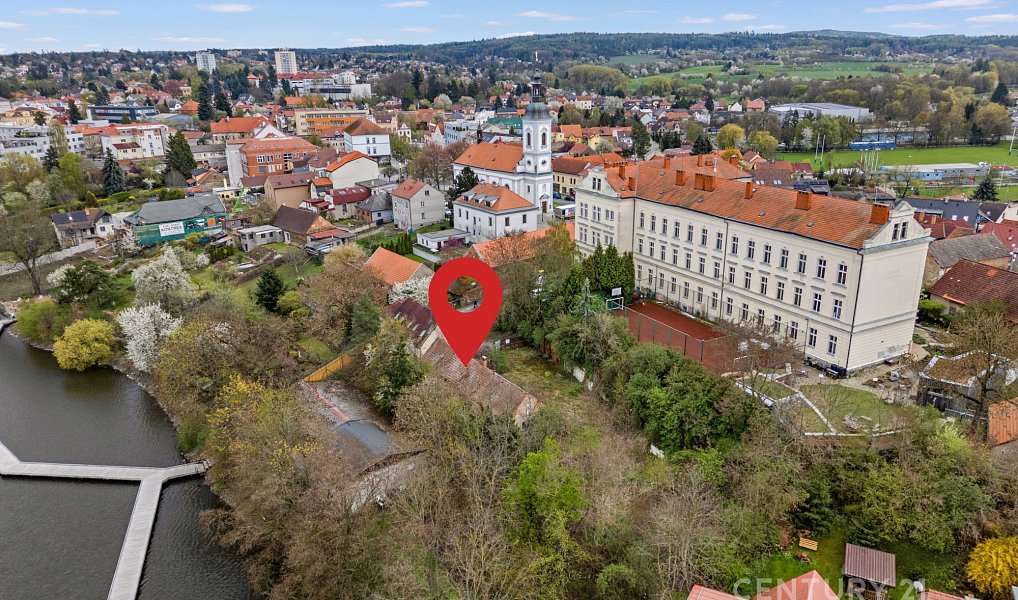 Prodej stavebního pozemku 1 182 m², Říčany – náhled fotky 6