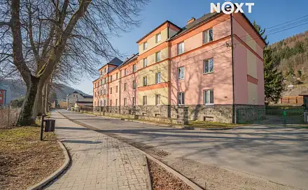 Prodej bytu atypického 40 m², Školní, Hanušovice, okres Šumperk