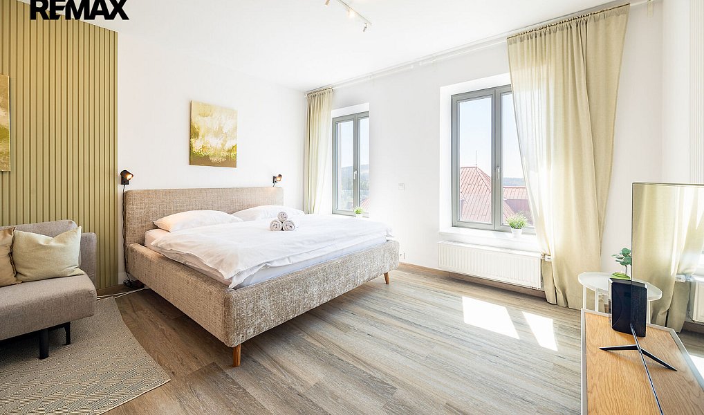 Prodej bytu 1+kk 41 m², Abertamy – náhled fotky 3