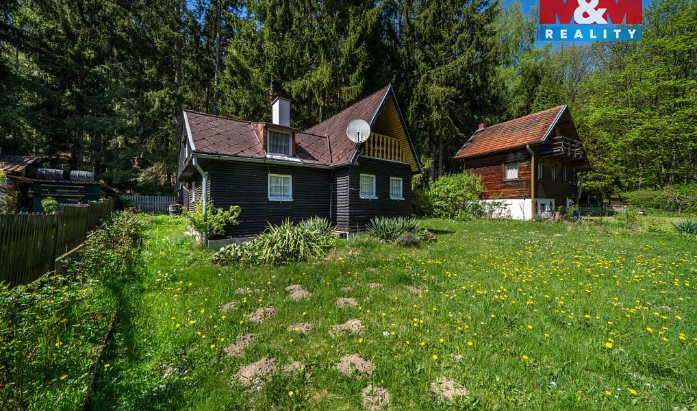 Prodej chaty/chalupy 65 m² s pozemkem 366 m², Kornatice – náhled fotky 15