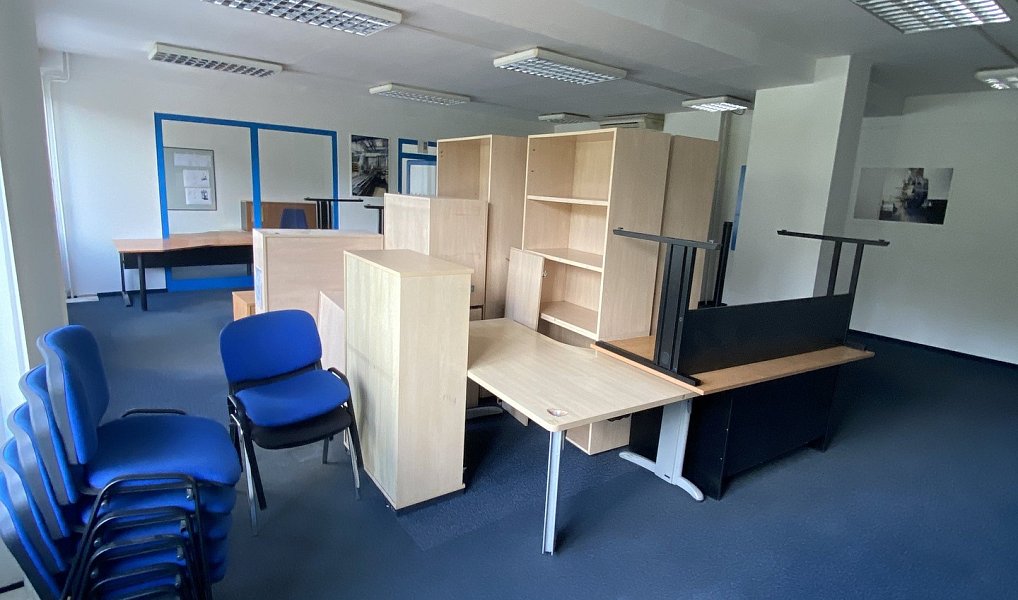 Pronájem kanceláře 774 m², Praha – náhled fotky 5