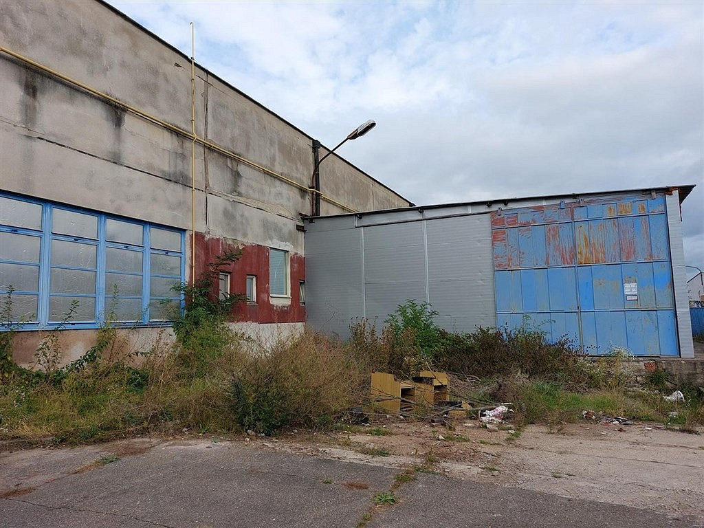 Pronájem skladovacích prostor 720 m²