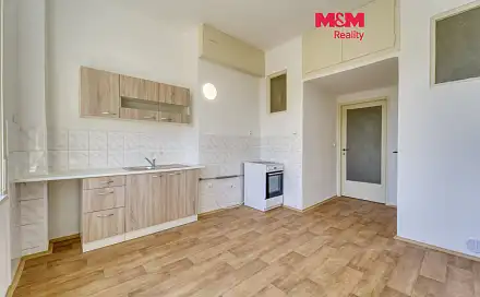 Pronájem bytu 2+1 66 m², Goethova, Plzeň - Jižní Předměstí