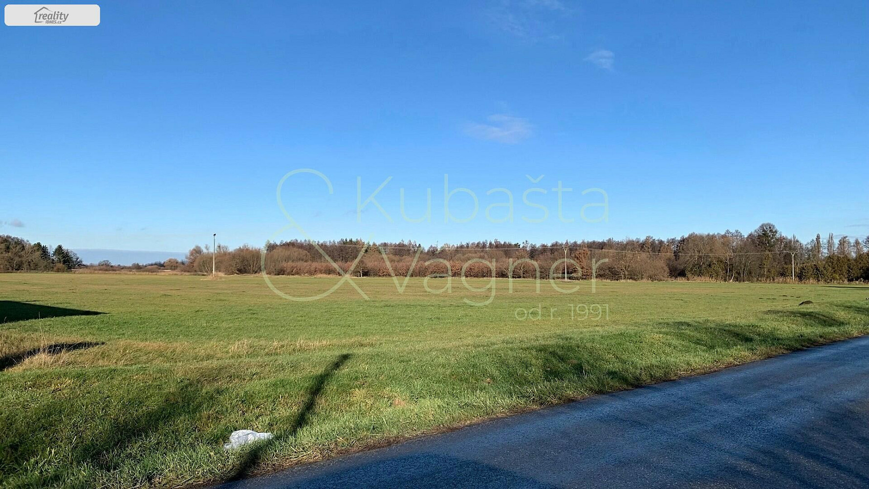 Prodej stavebního pozemku 5 663 m² – fotografie 2