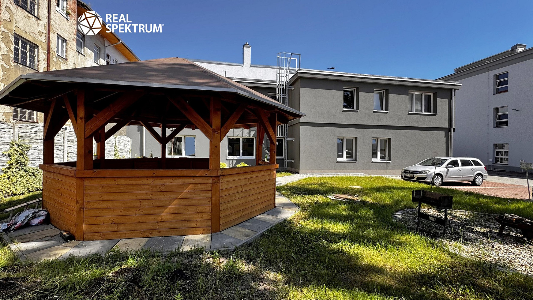 Pronájem kanceláře 125 m² – fotografie 5