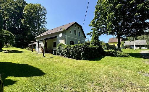 Prodej domu 300 m² s pozemkem 3 270 m², Chodský Újezd - Štokov, okres Tachov