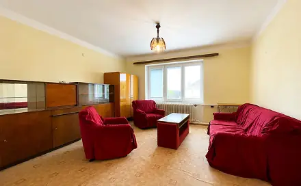 Prodej bytu 2+1 55 m², 17. listopadu, Třemošnice, okres Chrudim
