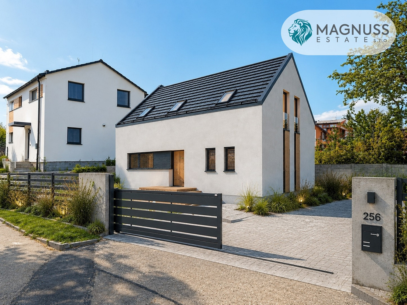 Prodej domu 105 m² s pozemkem 300 m²