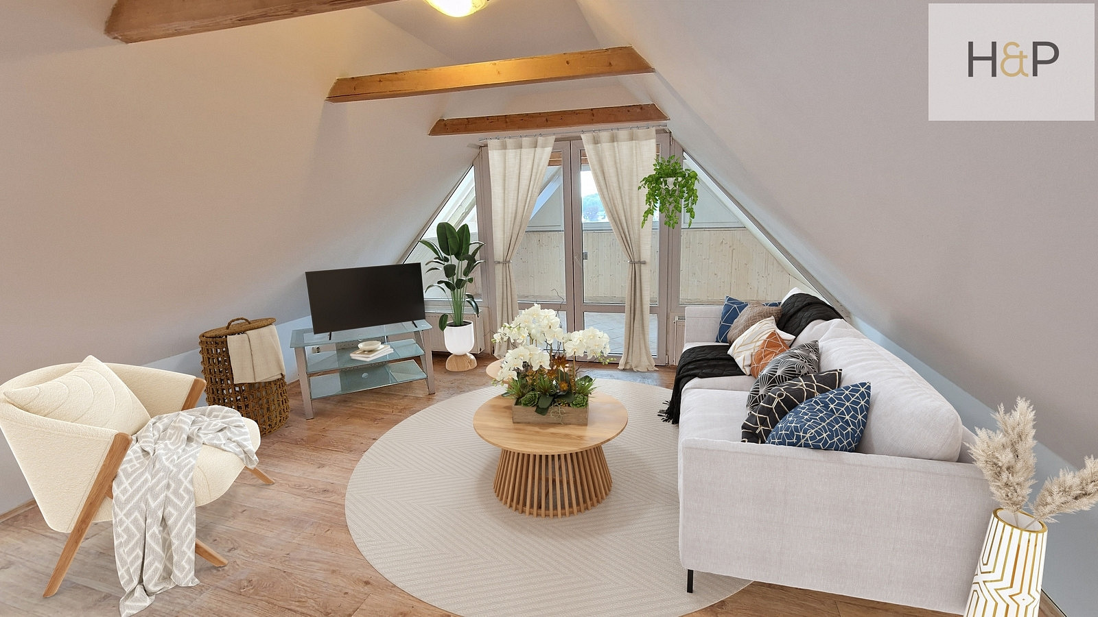 Prodej bytu 2+kk 75 m²
