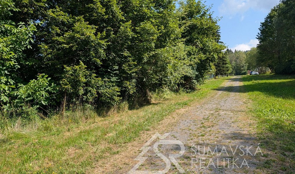 Prodej stavebního pozemku 681 m², Kašperské Hory – náhled fotky 5