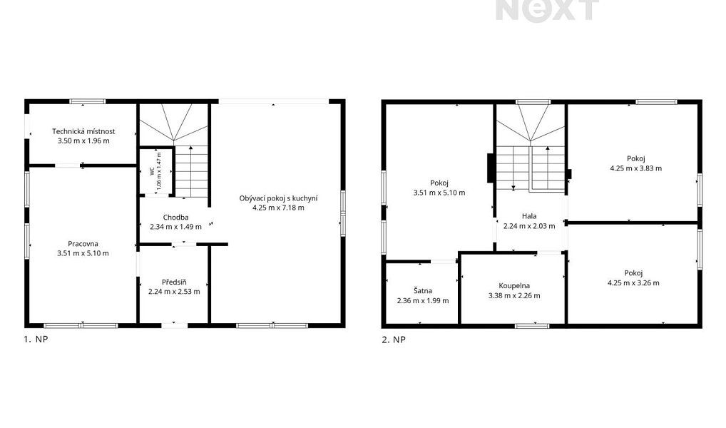 Prodej domu 130 m² s pozemkem 688 m², Králův Dvůr – náhled fotky 20