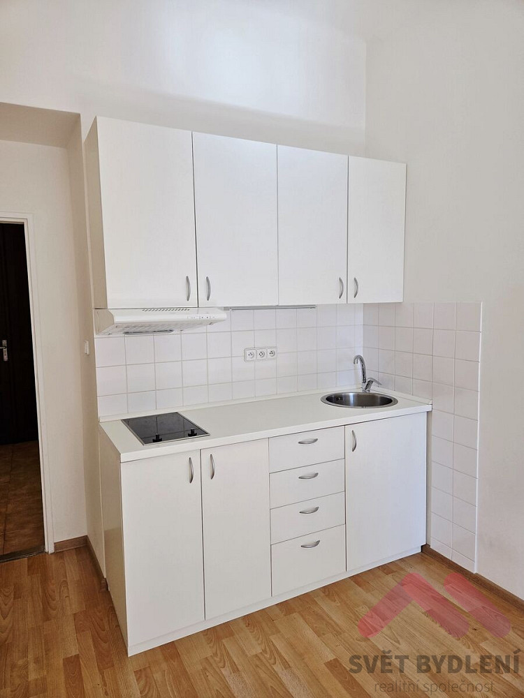 Pronájem bytu 1+kk 27 m² — photo 3