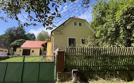 Prodej chalupy 90 m² s pozemkem 1 836 m², Probulov, okres Písek