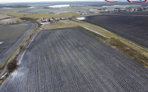 Prodej pole 40 894 m², Budčeves, okres Jičín
